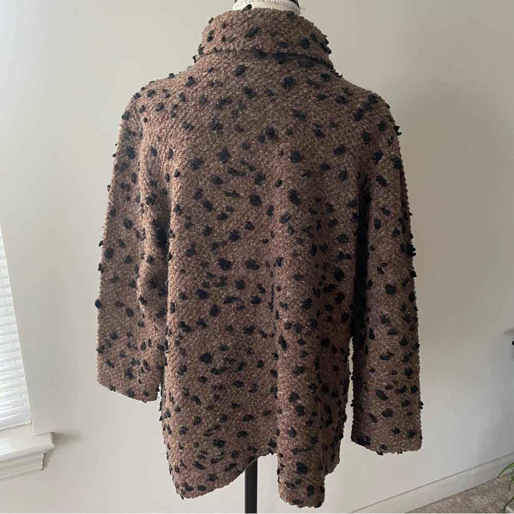 Tib Design Turtleneck Sweater - image 3